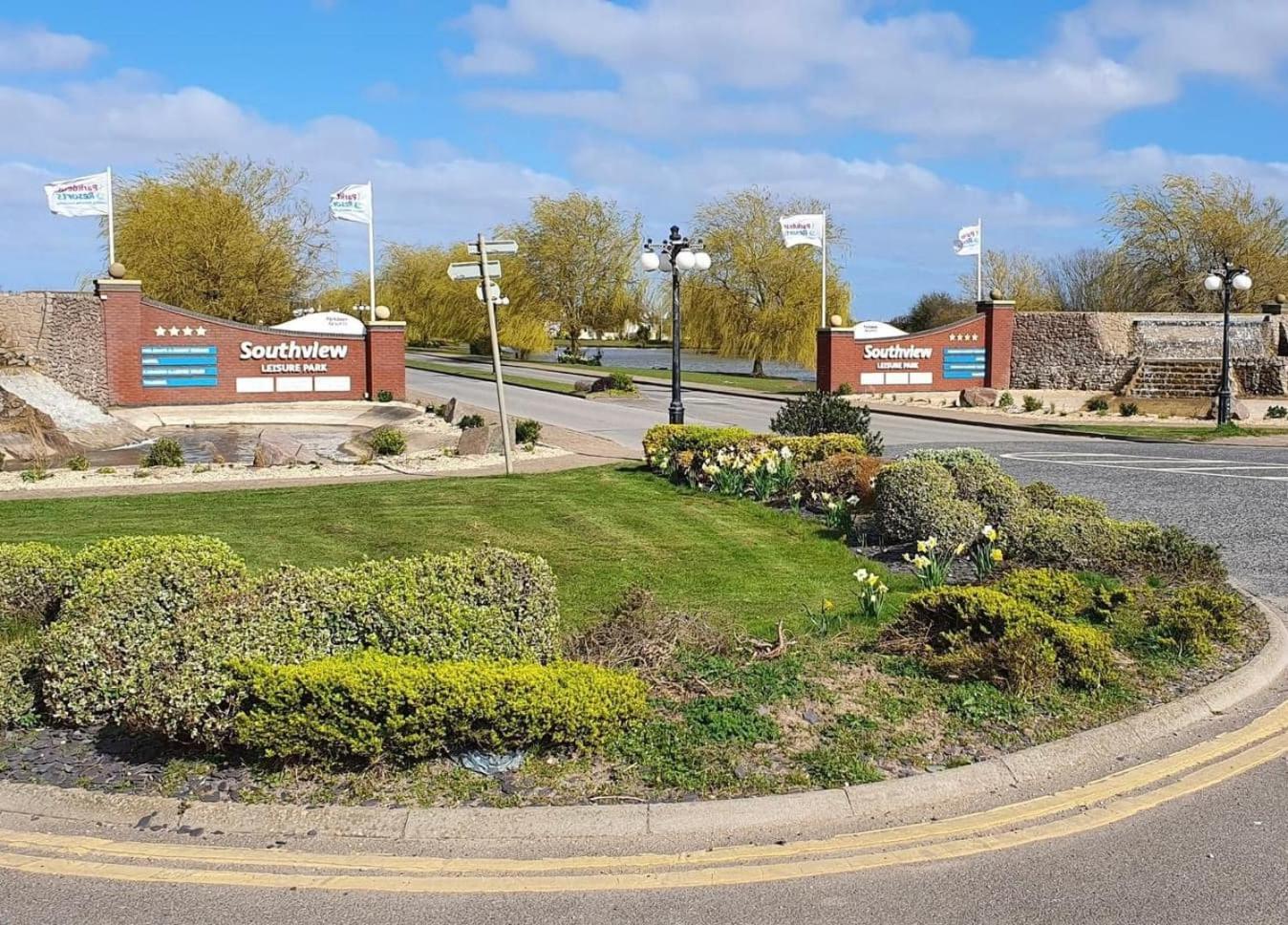 Springs At Southview Apartment Skegness Exterior foto